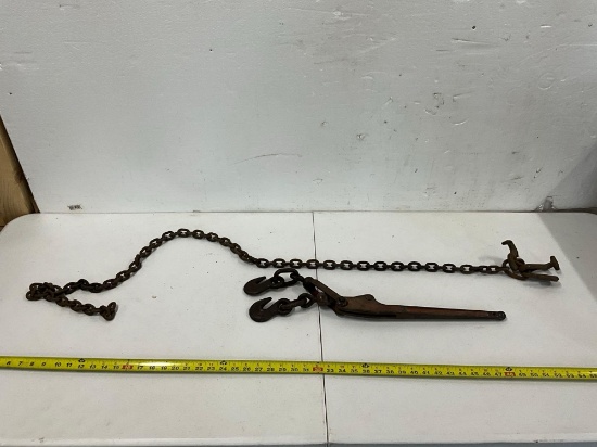 Chain Binder, Chain