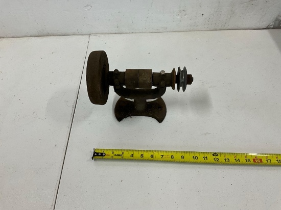 Pulley Operated Grinder