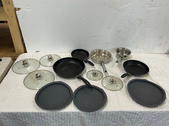 Pots , Pans
