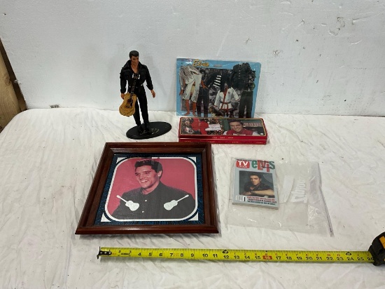 Elvis Presley Memorabilia