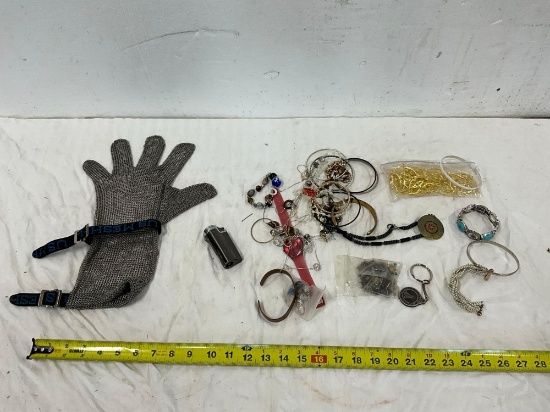Jewelry, Steel Glove