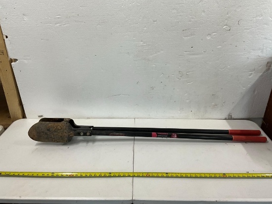 Razor Back Post Hole Digger
