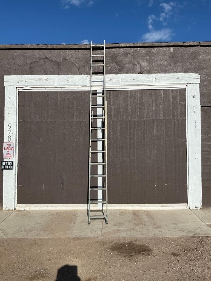 20ft Extension Ladder
