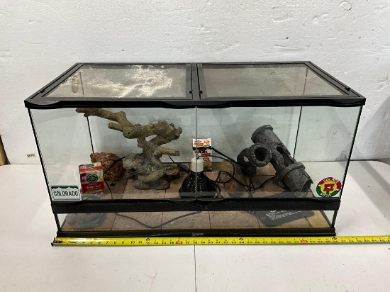 ZOO MED Reptile Enclosure