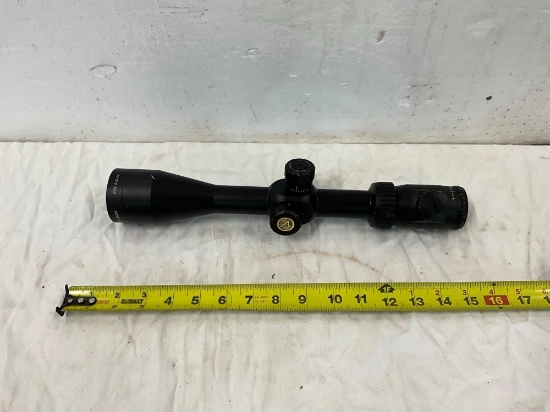 Athlon 6-24x50 Rifle Scope