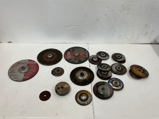 Various Grinding Wheels
