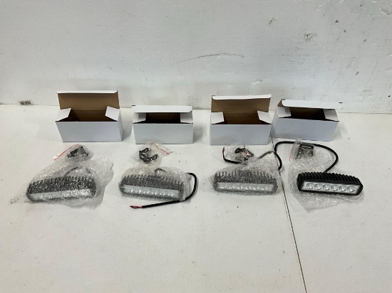 New 6in LED Lights
