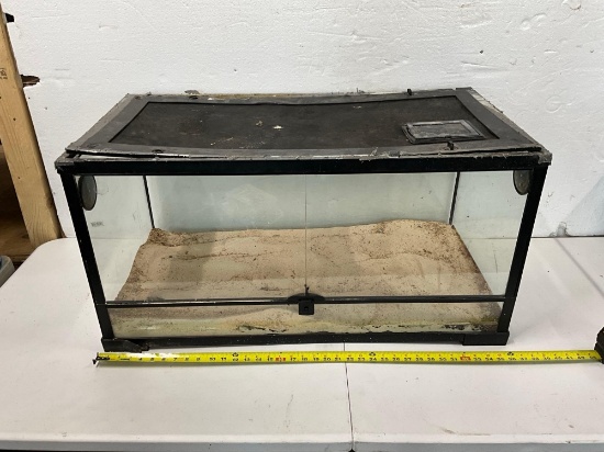 Reptile Enclosure