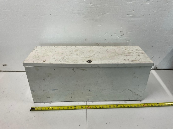 Steel Toolbox
