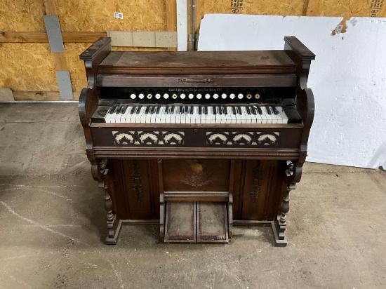 Cornish Company Vintage Piano