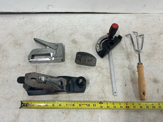 Hand Planer, Tools