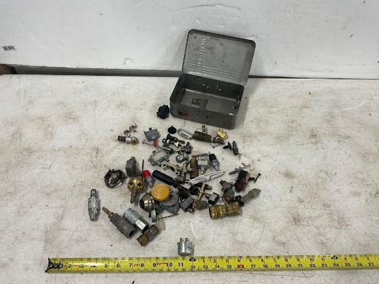 Air Fittings, Hardware, Misc