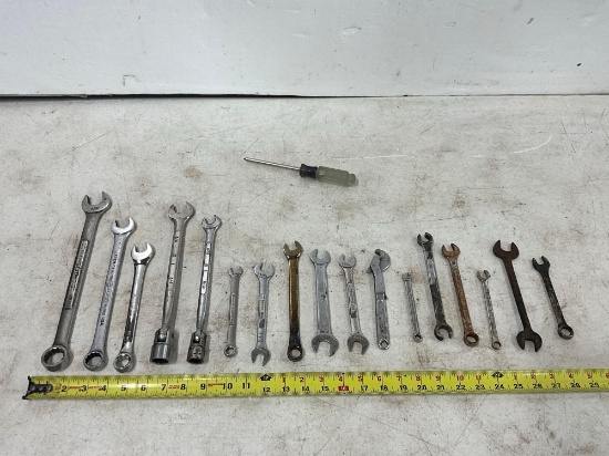 Hand Wrenches