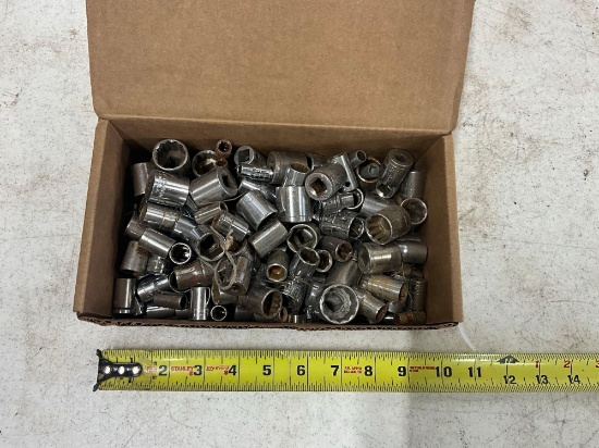 Various Sockets