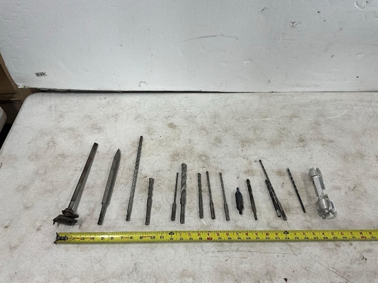 Hammer Drill Bits, Drill Bits