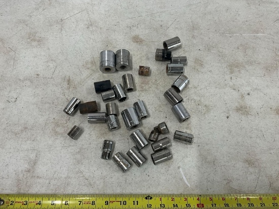 Various Sockets