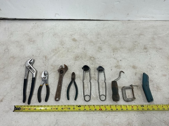 Pliers, Hand Tools
