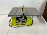 Ryobi 10in Table Saw