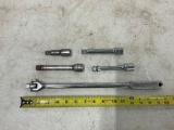 1/2in Breaker Bar , Extensions