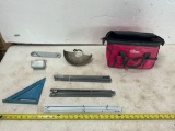 Toolbag, Hardware