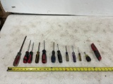 Screw Drivers, Utility Knife