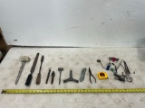 File, Hammer, Tools