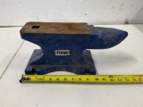 Central Forage Anvil