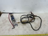 Air Pump, Jumper Cables