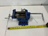 Central Forage Vise