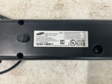 Samsung 36in TV Sound Bar