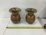 Union Pacific Spittoons