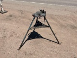 Ridgid Tristand 450 Pipe Vise