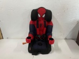 Spider-Man Car Seat