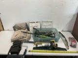 Painting, Drywall Tools