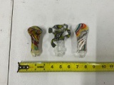 New Glass Pipes