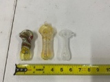 New Glass Pipes
