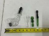New Glass Pipes