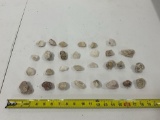 Rocks, Crystals