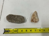Rocks, Crystals