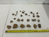 Rock, Crystals