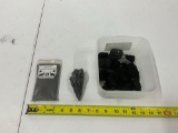 Black Sand , Rock, Coal