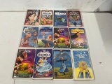 VHS Tapes