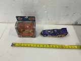 Custom Collectables Harley, Drag Car