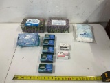Kleenex , Flushable Wipes, Soap, Cotton Balls
