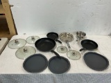 Pots , Pans