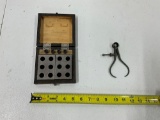 Eron 123 Blocks , Caliper