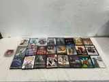 DVDs