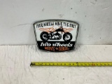 Metal Sign