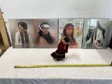 Native American Pictures, Doll