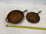 Cast Iron Pans